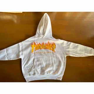 スラッシャー(THRASHER)のTHRASHER トレーナー(パーカー)