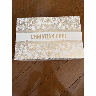 クリスチャンディオール(Christian Dior)のDIOR クリスマス　箱(その他)