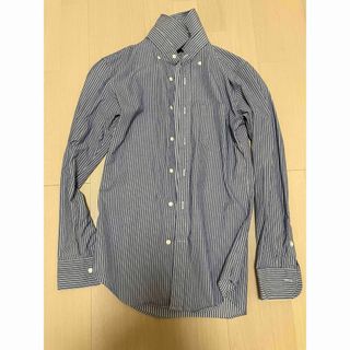 ユニクロ(UNIQLO)のユニクロ　ワイシャツ　メンズ　Sサイズ(シャツ)