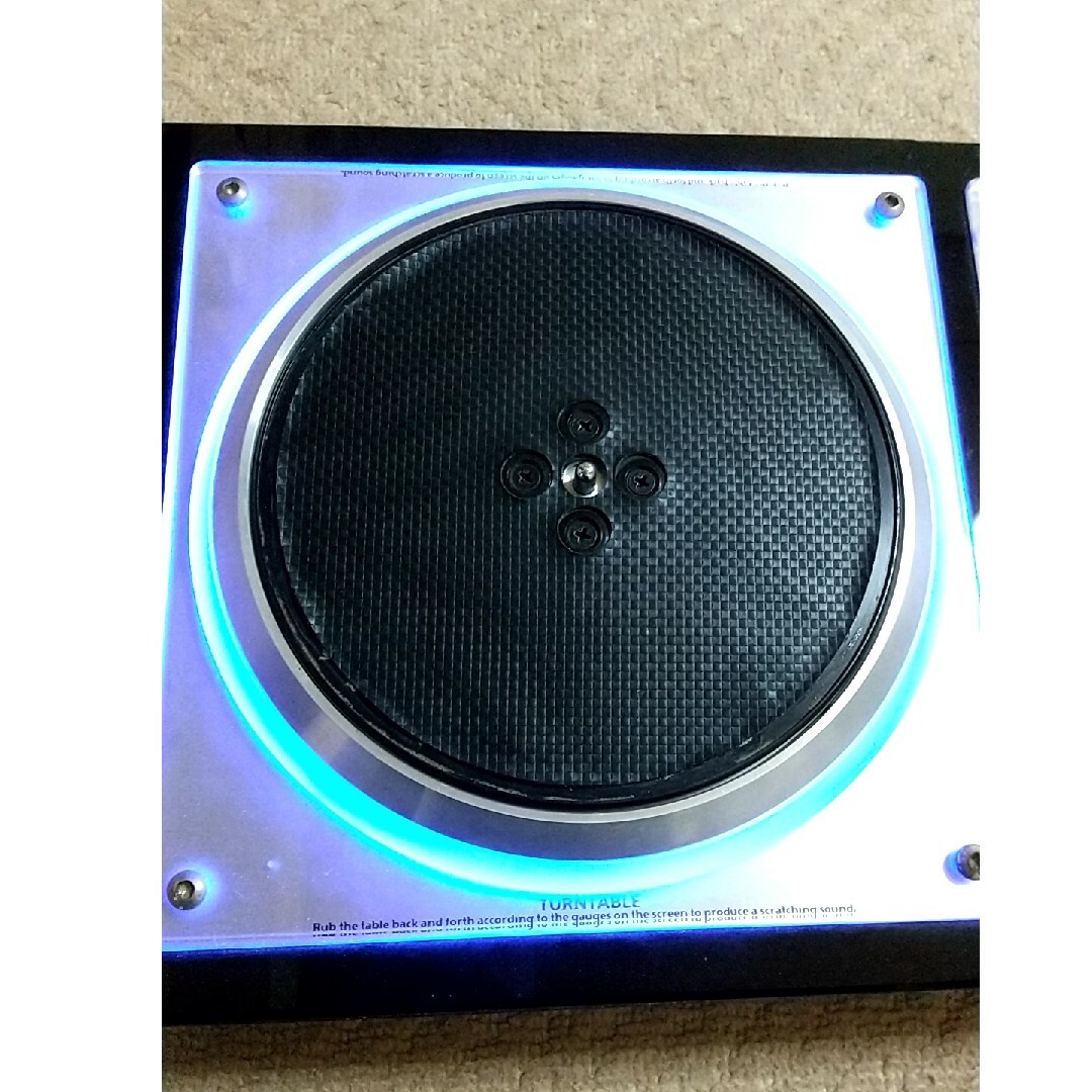 新基板 ビートマニア fp7 2012 コントローラ dao