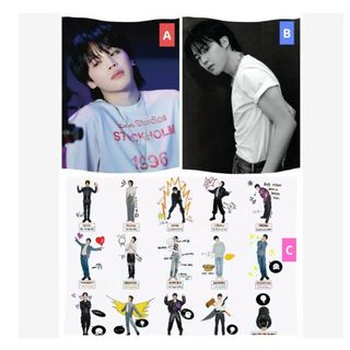 【新品】BTS  JIMIN ジミン ブランケット  ひざ掛け  各種(アイドルグッズ)