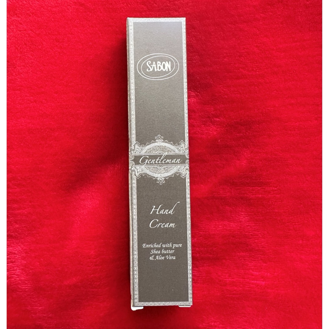 SABON - サボン SABON ハンドクリーム ジェントルマン 30ml