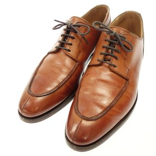 クロケットアンドジョーンズ(Crockett&Jones)のクロケット＆ジョーンズ レザーシューズ Uチップ ニューポート【AFC29】(ドレス/ビジネス)