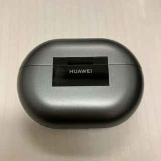 HUAWEI Free Buds Pro　フロストシルバー(ヘッドフォン/イヤフォン)