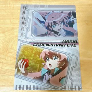 シンフォギア クリアファイル(クリアファイル)