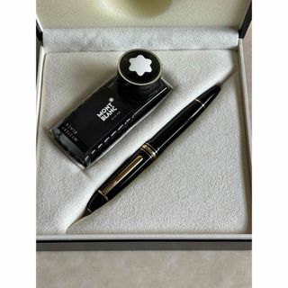 モンブラン(MONTBLANC)の【MONTBLAN】万年筆 マイスターシュテュック(ペン/マーカー)