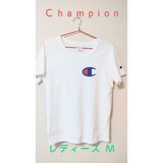 チャンピオン(Champion)のChampion  レディース  Ｔシャツ(Tシャツ(半袖/袖なし))