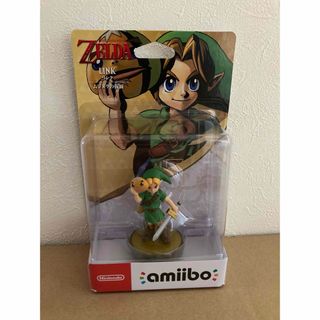 新品　アミーボ　ムジュラの仮面　amiibo(その他)