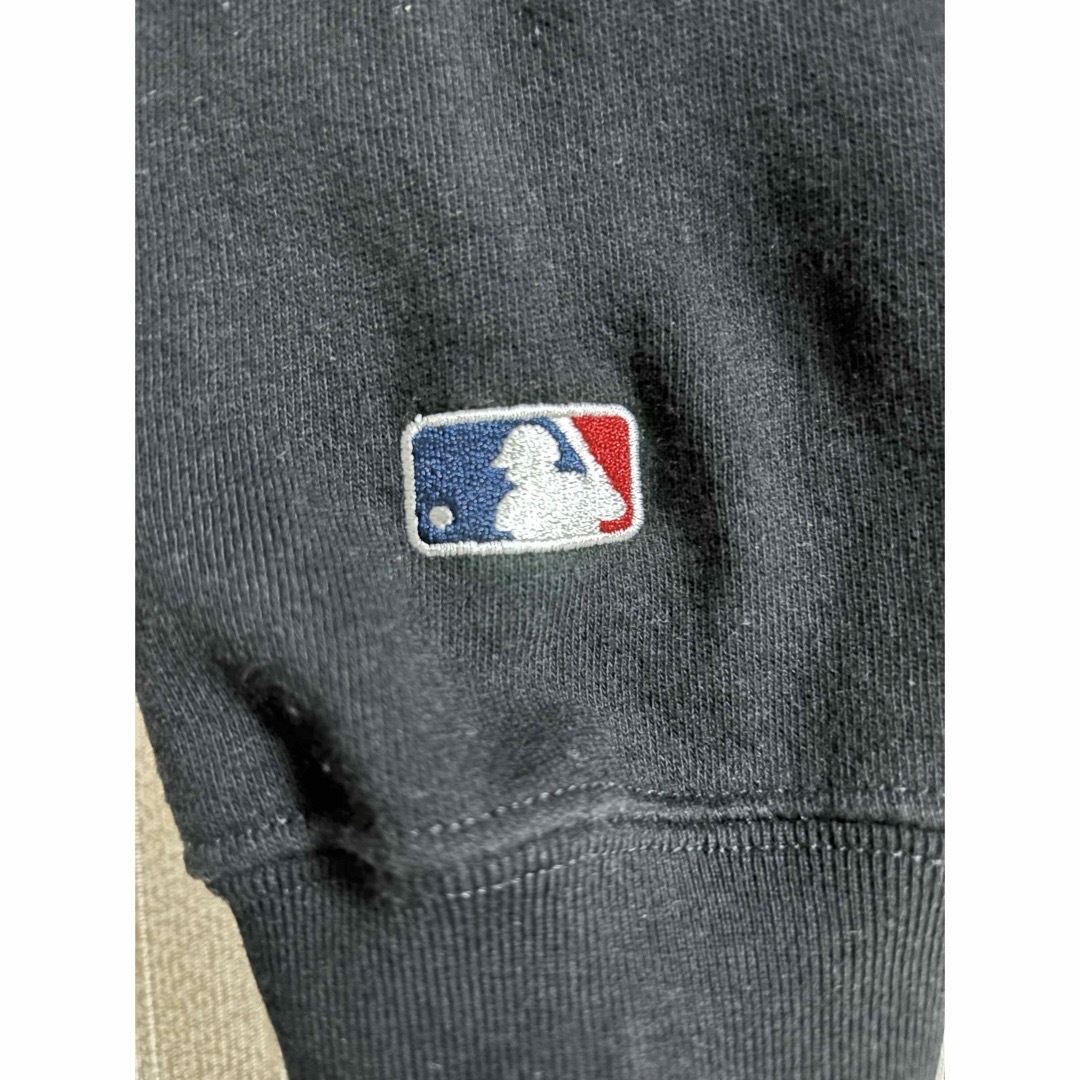 FREAK'S STORE(フリークスストア)の 希少　FREAK'S STORE  MLB ヤンキース　コラボ　スウェット メンズのトップス(スウェット)の商品写真