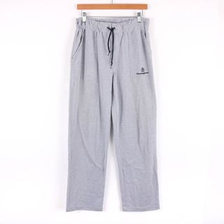 マンシングウェア(Munsingwear)のマンシングウェア ロングパンツ イージーパンツ ゴルフウエア メンズ Lサイズ グレー Munsing wear(その他)