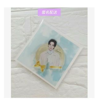 【新品】BTS  ジミン  JIMIN  フチコ ②(アイドルグッズ)