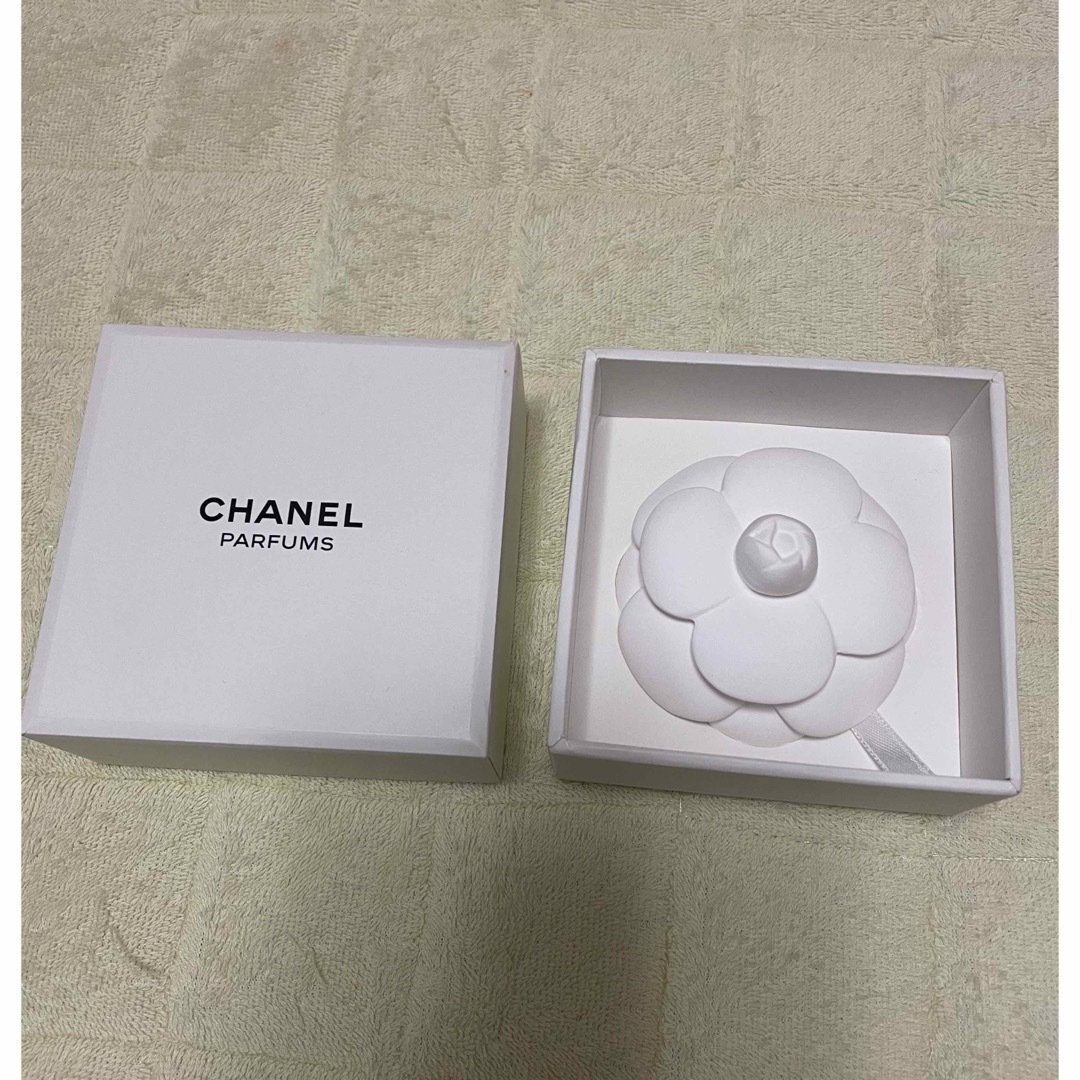 CHANEL(シャネル)のシャネル アロマストーン コスメ/美容のコスメ/美容 その他(その他)の商品写真