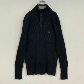 ノーティカ(NAUTICA)のNAUTICA 長袖 ニットセーター XXLサイズ(ニット/セーター)