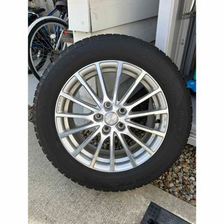 トーヨータイヤ(トーヨータイヤ)の215/60R17 ブリヂストン エコフォルム TOYO トランパスTXプリウス(タイヤ・ホイールセット)