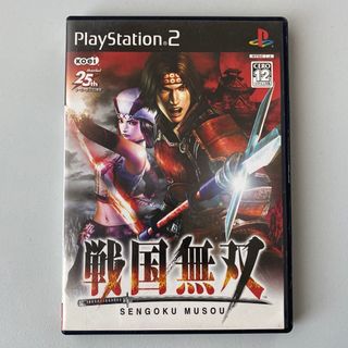 コーエーテクモゲームス(Koei Tecmo Games)の戦国無双 PS2(家庭用ゲームソフト)