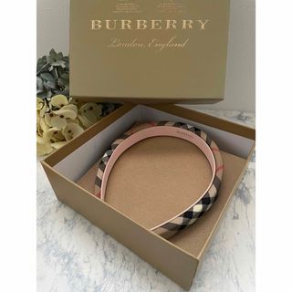 バーバリー(BURBERRY) アクセサリー カチューシャの通販 31点 