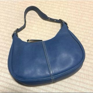 コーチ(COACH)の値下げ　美品 オールドコーチ ハンドバッグ ミニポーチ(ハンドバッグ)