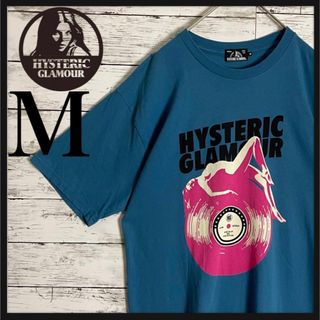 ヒステリックグラマー(HYSTERIC GLAMOUR)の【超人気モデル】ヒステリックグラマー  ヒスガール 即完売 希少カラー Tシャツ(Tシャツ/カットソー(半袖/袖なし))