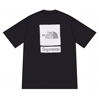 Supreme - Supreme x The North Face S/S Top "Black"