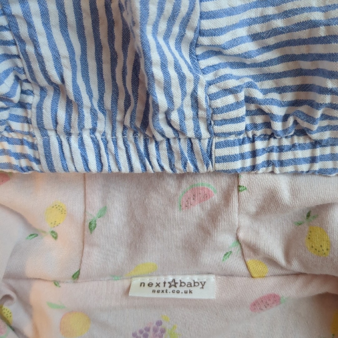 NEXT(ネクスト)のnext☆baby ネクスト　アウター　90 キッズ/ベビー/マタニティのキッズ服女の子用(90cm~)(コート)の商品写真