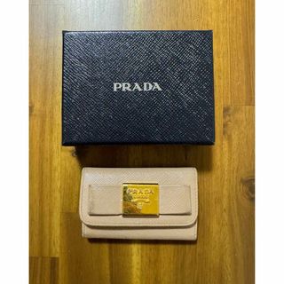 プラダ(PRADA)のキーケース(キーケース)