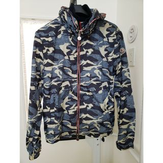 MONCLER - 【美品】モンクレール　MONCLER　NATH ナイロンジャケット　サイズ1