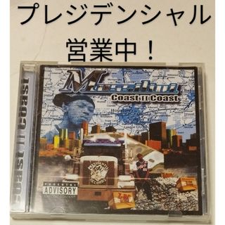 MUSSILINI/COAST 2 COAST a22-7(ヒップホップ/ラップ)