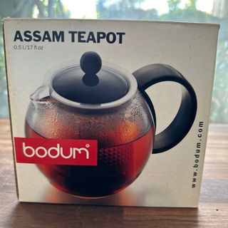 ボダム(bodum)のbodum ボダム　ティーポット　 ディープレス　0.5l(その他)