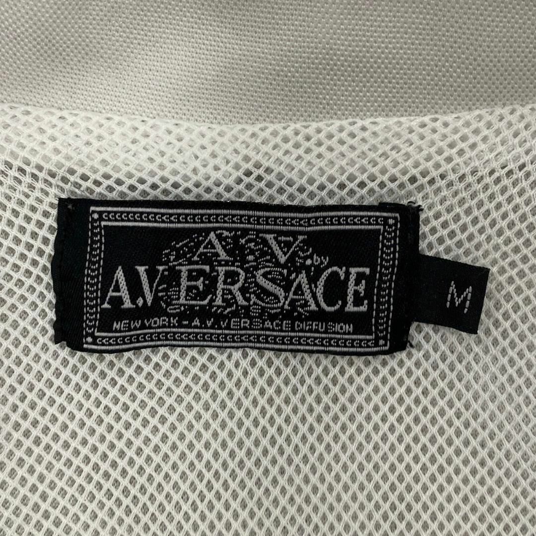 VERSACE(ヴェルサーチ)の希少 A.VERSECE 半袖 ヴェルサーチ ジャージ メンズのトップス(ジャージ)の商品写真