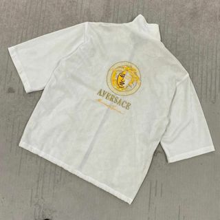 ヴェルサーチ(VERSACE)の希少 A.VERSECE 半袖 ヴェルサーチ ジャージ(ジャージ)