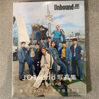 ジェイオーワン(JO1)のJO1 Unbound(アイドルグッズ)