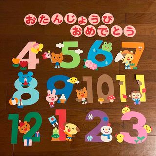 誕生表☆季節part2(その他)