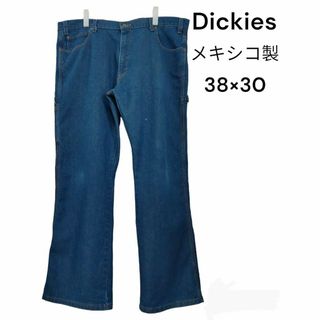 ディッキーズ(Dickies)のディッキーズ　メキシコ製　38×30　デニム　Dickies 　パンツ.(デニム/ジーンズ)