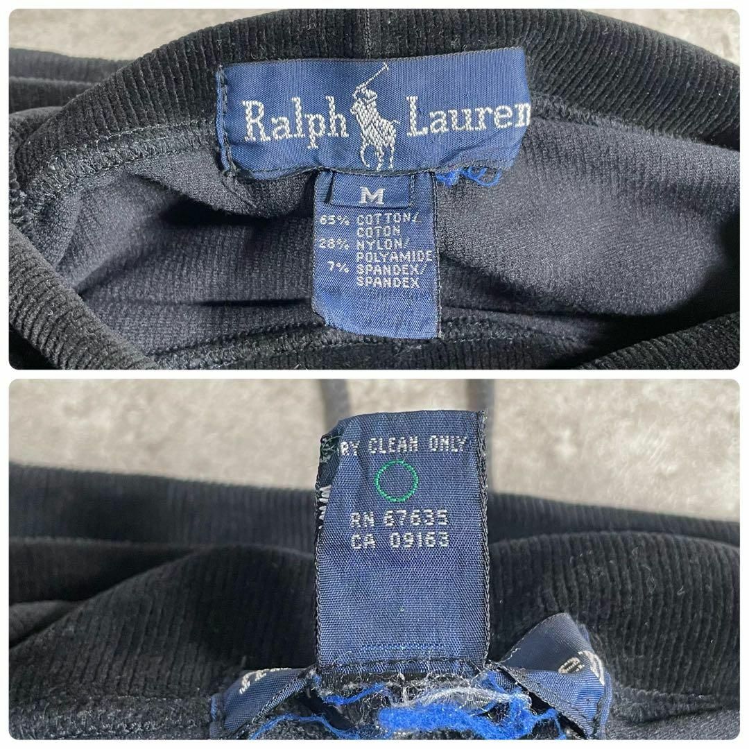 Ralph Lauren(ラルフローレン)の90sヴィンテージ RALPH LAUREN コーデュロイハイネックパーカー メンズのトップス(パーカー)の商品写真