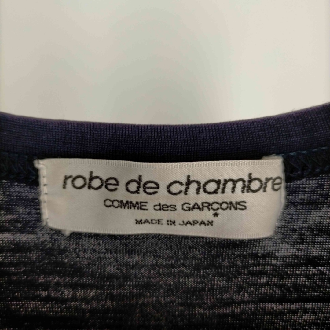 COMME des GARCONS(コムデギャルソン)のrobe de chambre COMME des GARCONS(ローブドシャ レディースのトップス(カットソー(長袖/七分))の商品写真