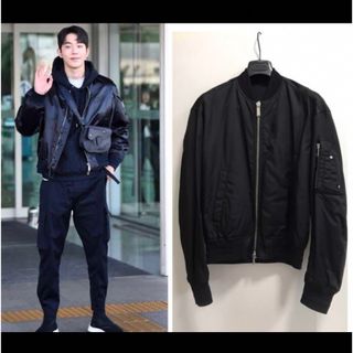 未使用タグ付き 完売品 TOP GUN® FORCE CW45 JACKET 黒の通販｜ラクマ