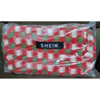 シーイン(SHEIN)のSHEIN ニットポーチ(ポーチ)