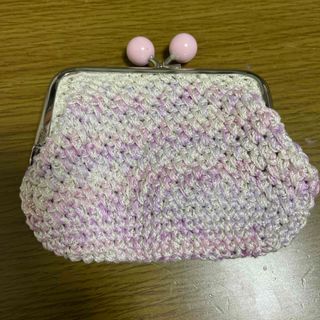 がま口財布 ハンドメイド(財布)