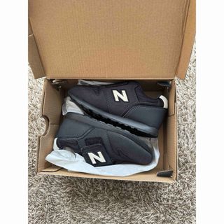 キュウキュウロク(996（New Balance）)のニューバランス　箱、タグあり　新品　未使用　16.5センチ(スニーカー)