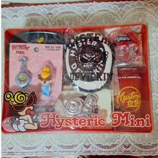 ヒステリックミニ(HYSTERIC MINI)のヒスミニ🌸雑貨セット②🌸未使用(その他)