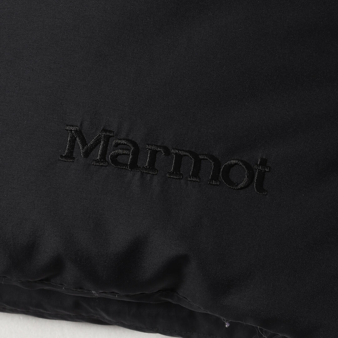 MARMOT(マーモット)のMarmot マーモット ダウンベスト サイズ:M 20AW BEAMS ビームス 別注 マグネット ナイロン ダウン ベスト Magnet Down Vest TOMQJL45BB ブラック 黒 アウター ジャケット ブルゾン 上着【メンズ】【中古】 メンズのジャケット/アウター(ダウンベスト)の商品写真