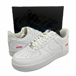 ナイキ(NIKE)のNIKE ナイキ 品番 CU9225-100 AIR FORCE 1 LOW SP エアフォース シューズ ホワイト サイズUS8.5=26.5cm 正規品 / 33705(スニーカー)