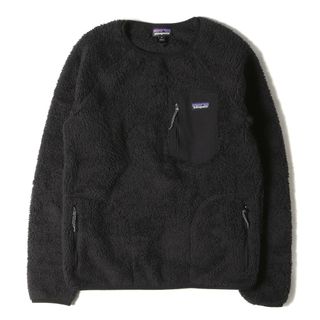 patagonia - Patagonia パタゴニア サイズ:M 20AW ロスガトス クルーネック フリース Los Gatos Crew 25895 FA20 ブラック 黒 トップス 【メンズ】【中古】