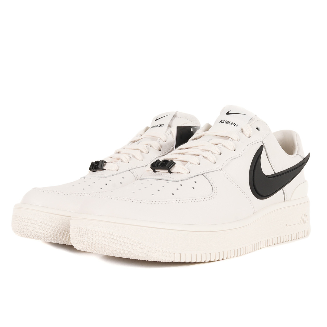 AMBUSH(アンブッシュ)の新品 AMBUSH アンブッシュ サイズ:27.5cm 23SS NIKE AIR FORCE 1 LOW SP PHANTOM (DV3464-002) ナイキ エアフォース1 ロー ファントム ブラック US9.5 ローカット スニーカー コラボ シューズ 靴【メンズ】 メンズの靴/シューズ(スニーカー)の商品写真