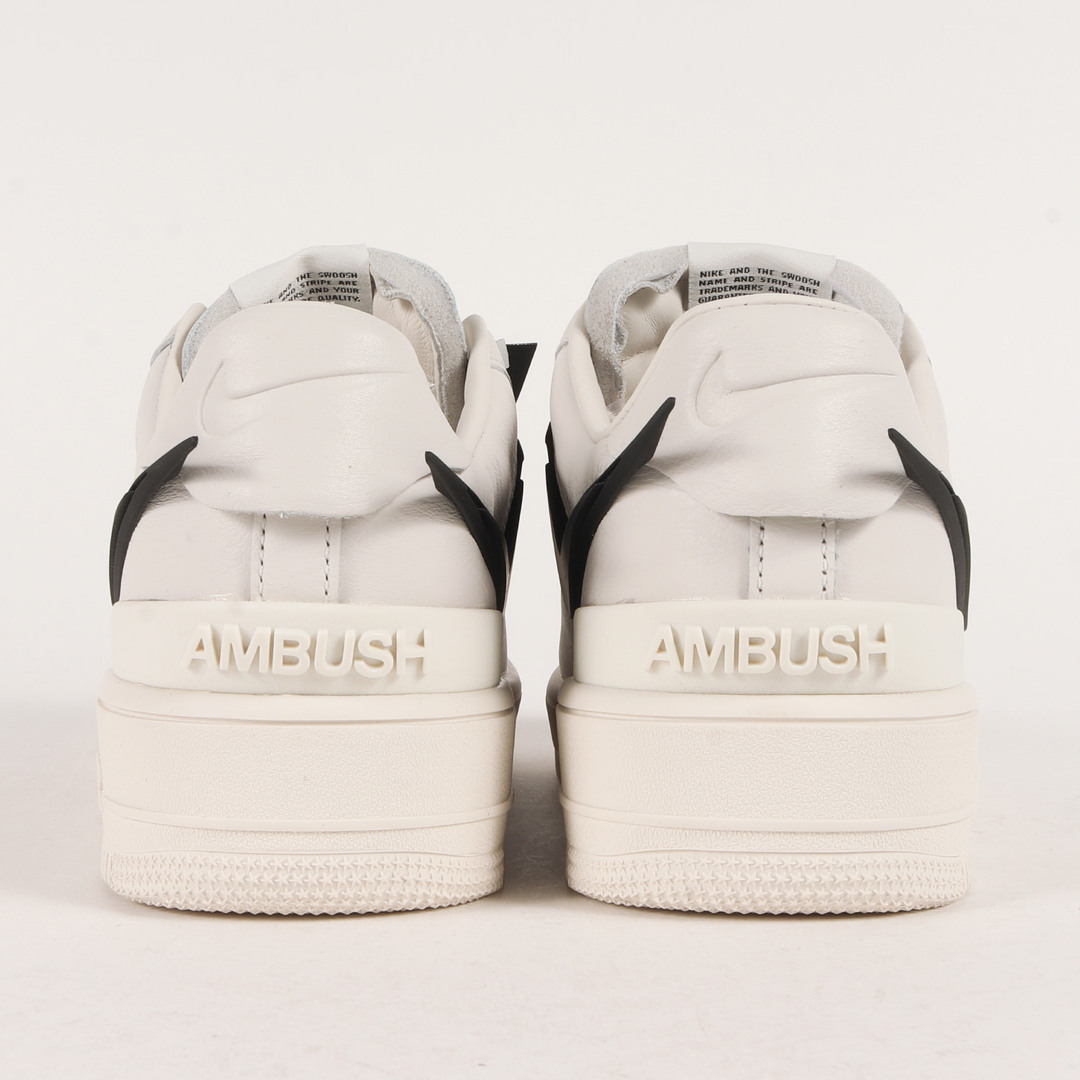 AMBUSH(アンブッシュ)の新品 AMBUSH アンブッシュ サイズ:27.5cm 23SS NIKE AIR FORCE 1 LOW SP PHANTOM (DV3464-002) ナイキ エアフォース1 ロー ファントム ブラック US9.5 ローカット スニーカー コラボ シューズ 靴【メンズ】 メンズの靴/シューズ(スニーカー)の商品写真