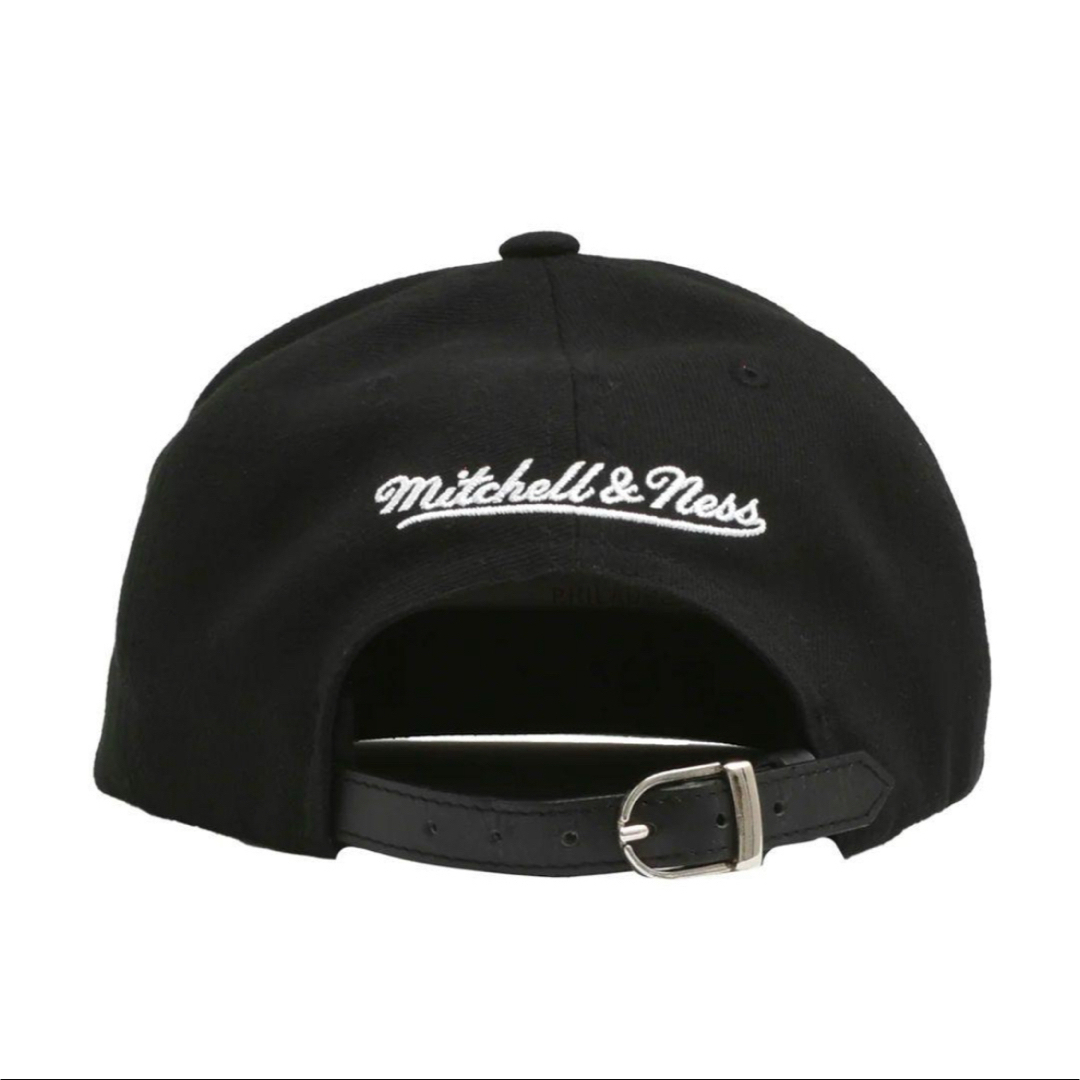 BADHOP BREATH × MITCHELL&NESS スナップバック　新品