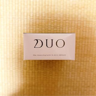 デュオ(DUO)のDUO クレンジングバーム ブラックリペア 90g(クレンジング/メイク落とし)