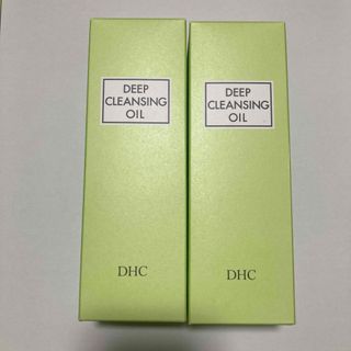 ディーエイチシー(DHC)のDHC 薬用ディープクレンジングオイル( L ) 200mL   2本(クレンジング/メイク落とし)