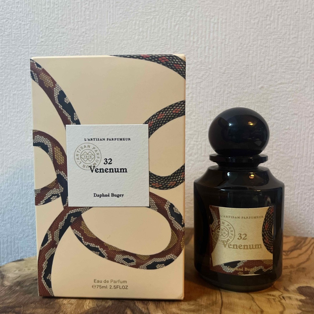 L'Artisan Parfumeur(ラルチザンパフューム)のL'ARTISAN PARFUMEUR ヴェネナム　75ml コスメ/美容の香水(ユニセックス)の商品写真