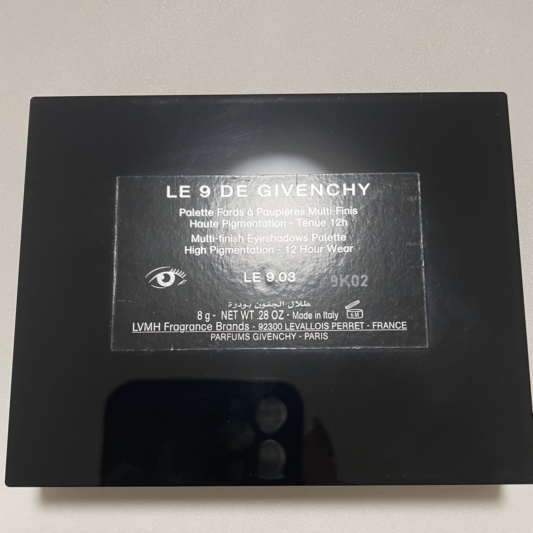 GIVENCHY(ジバンシィ)のGIVENCHY ル ヌフ 03 コスメ/美容のベースメイク/化粧品(アイシャドウ)の商品写真